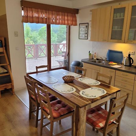 Pension Kubu Apartment 3 Samostatny Byt S Kuchyni Spindleruv Mlyn Exterior photo