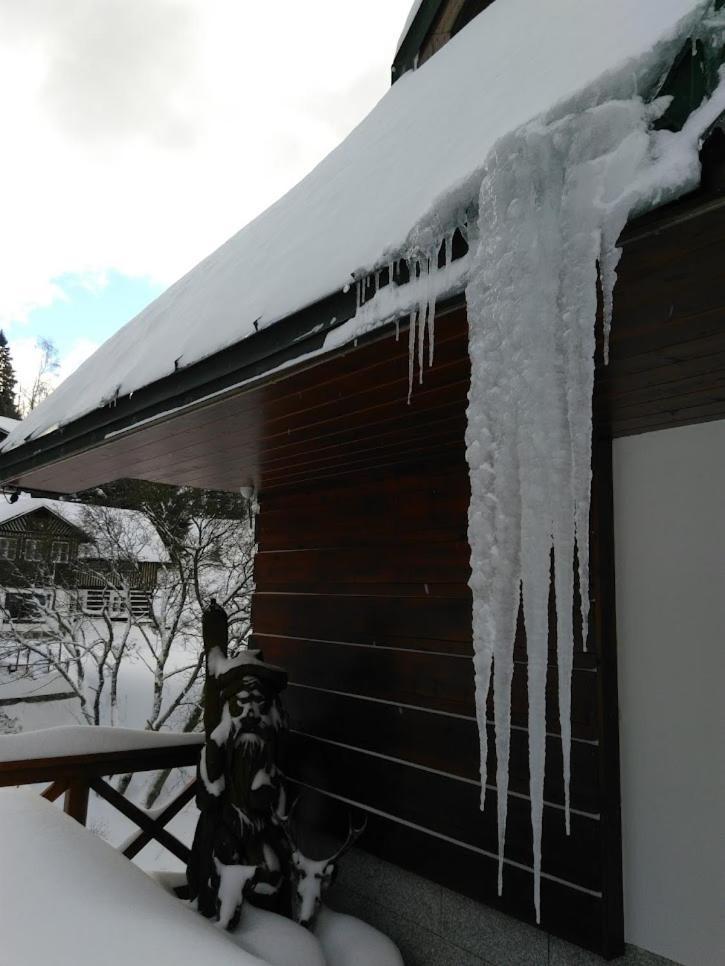 Pension Kubu Apartment 3 Samostatny Byt S Kuchyni Spindleruv Mlyn Exterior photo