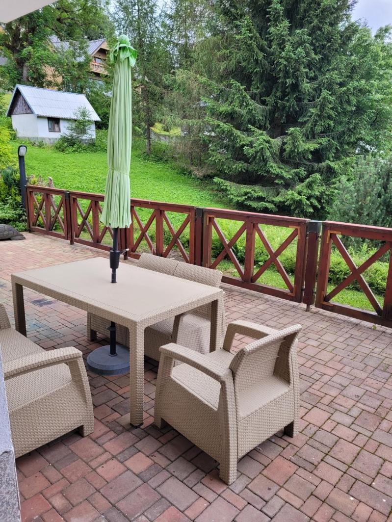 Pension Kubu Apartment 3 Samostatny Byt S Kuchyni Spindleruv Mlyn Exterior photo