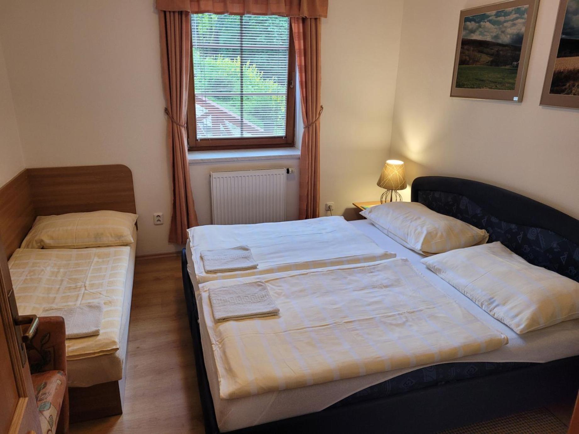 Pension Kubu Apartment 3 Samostatny Byt S Kuchyni Spindleruv Mlyn Exterior photo