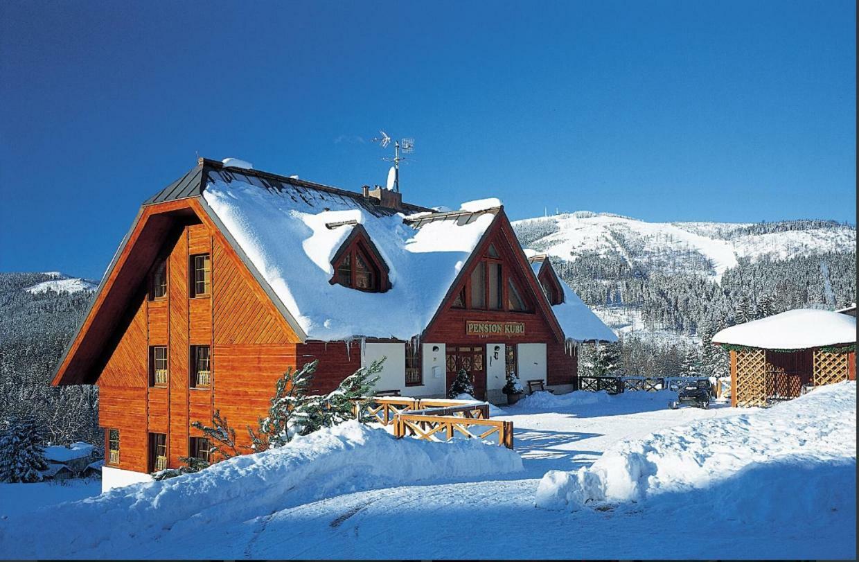 Pension Kubu Apartment 3 Samostatny Byt S Kuchyni Spindleruv Mlyn Exterior photo