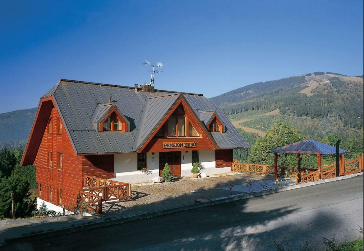 Pension Kubu Apartment 3 Samostatny Byt S Kuchyni Spindleruv Mlyn Exterior photo